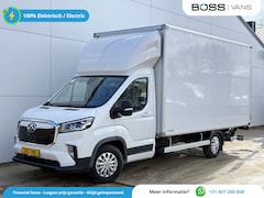 Maxus eDeliver 9 - 65kWh *Direct beschikbaar* NIEUW DHollandia Laadklep 172km WLTP 204PK 80kW Snelladen Carpl
