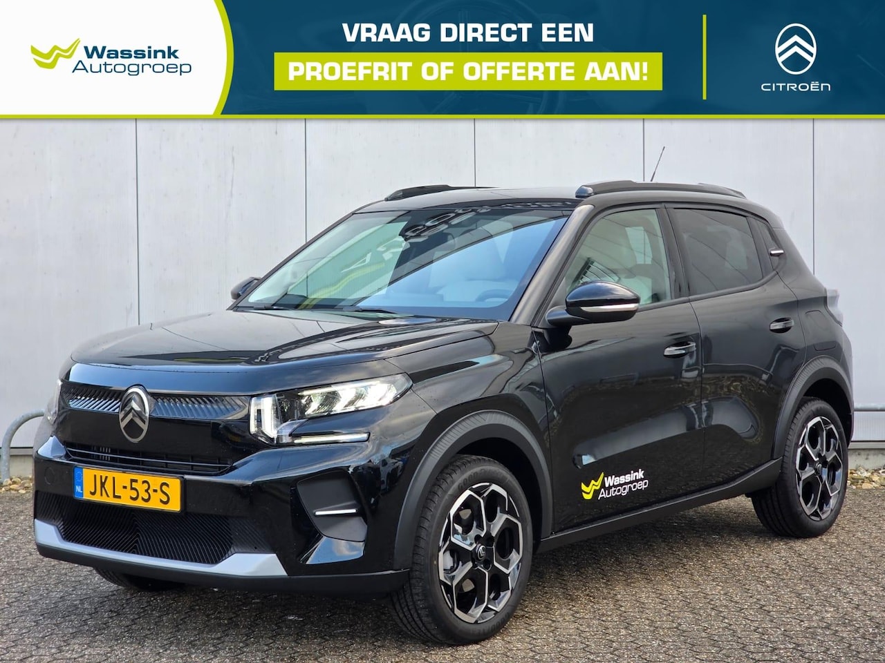 Citroën C3 - 1.2 100pk Max | Navigatie | Parkeercamera | Bluetooth - AutoWereld.nl