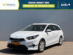 Kia Cee'd Sportswagon - Ceed Sw 1.5 T-GDi 140pk DynamicLine | Lane Keeping | Cruise | Camera | Carplay | DAB | Nav