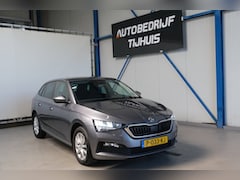 Skoda Scala - 1.0 TSI Ambition - N.A.P. Airco, Carplay, Cruise, PDC
