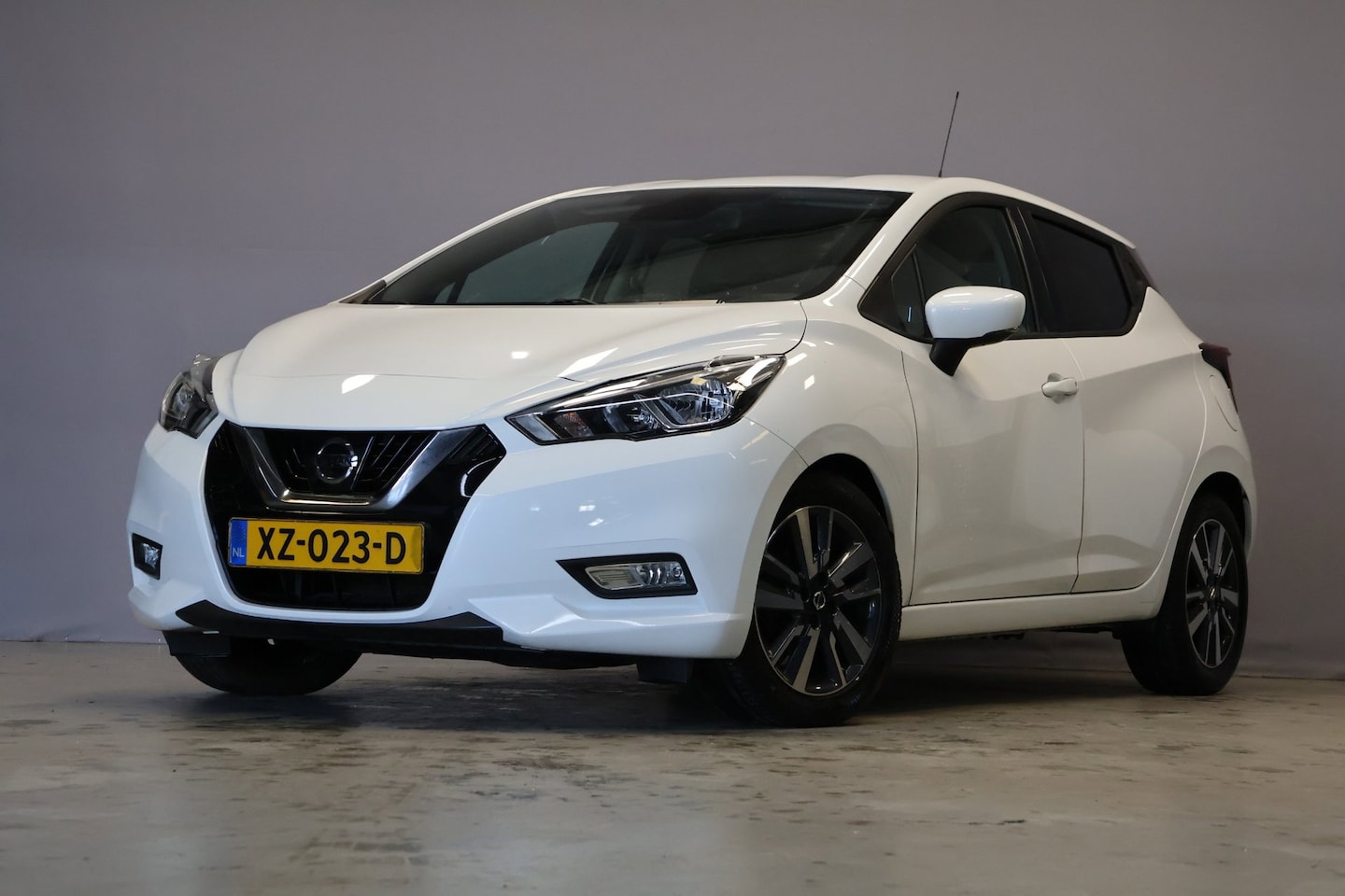 Nissan Micra - 1.0 IG-T N-Connecta |Carplay|Camera - AutoWereld.nl