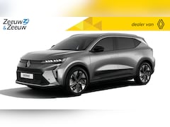 Renault Scenic E-Tech - long range techno Nu met € 6.300, - voorraadkorting | Inclusief gratis 5 jaar garantie tot
