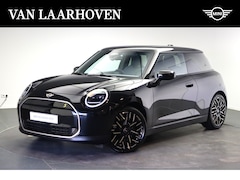 MINI Mini-Electric - Hatchback Cooper SE / Favoured / Pakket M / 18" Night Flash Spoke 2-tone