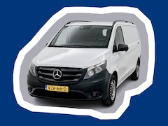 Mercedes-Benz Vito - 116 CDI Lang Navigatie Trekhaak Camera Automaat 164pk Euro 6 Stoelverwarming