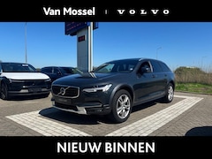Volvo V90 Cross Country - T5 Pro | Trekhaak | Massagestoelen | Geventileerd Leer | Panoramadak | Heads- Up Display |