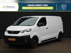 Peugeot Expert - 100% electrisch I 75 kWh 136pk Automaat Pro | SOH 92% I Camera | Navigatie | Winterbandens