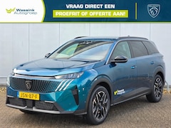 Peugeot 5008 - 145pk Allure Hybrid Automaat | Navigatie | Parkeercamera | AGR stoel