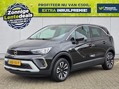 Opel Crossland - 130pk Elegance Automaat | LENTEDEALS | Navigatie | Parkeercamera | AGR Stoel