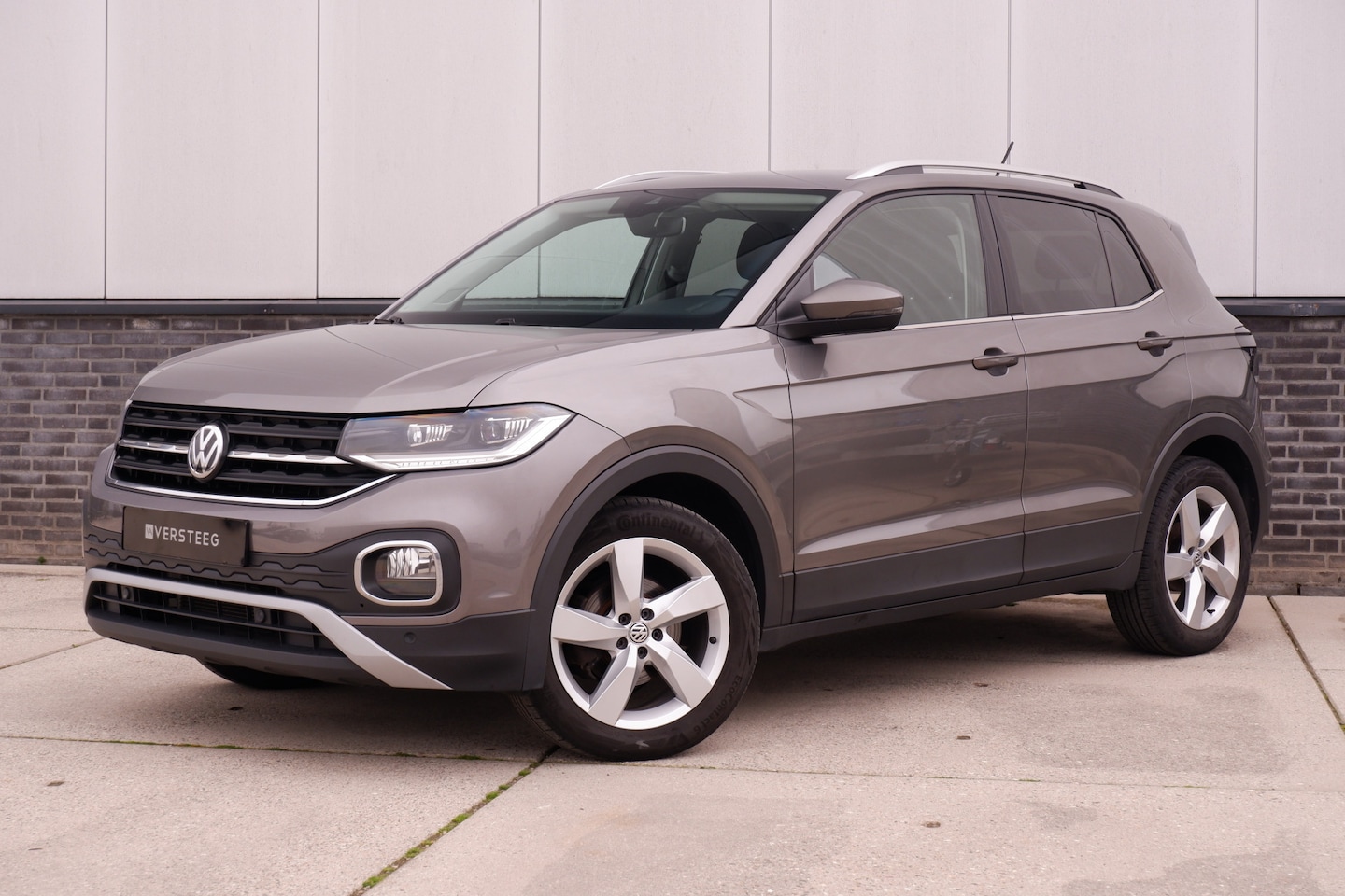 Volkswagen T-Cross - 1.5 TSI Style LED | Carplay | Camera | Blind-Spot | Virtual Cockpit | Adap. Cruise - AutoWereld.nl