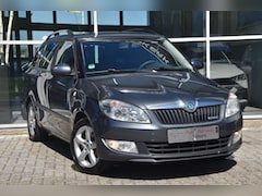 Skoda Fabia Combi - 1.2 TDI Greenline Airco Elek. Ramen Trekhaak