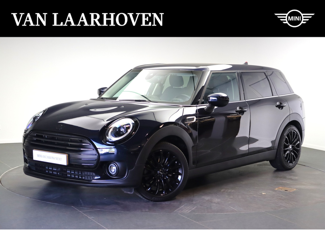 MINI Clubman - Cooper Classic / Comfortstoelen / Achteruitrijcamera / LED / Driving Assistant Pakket - AutoWereld.nl