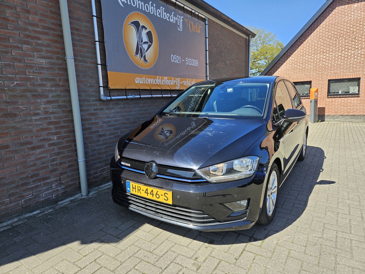 Volkswagen Golf Sportsvan - 1.0 TSI Comfortline 1.0 TSI Comfortline - AutoWereld.nl