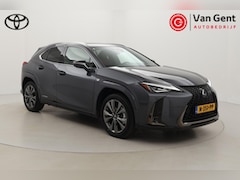 Lexus UX - 250h F Sport Line | Apple Carplay / Android Auto | Dodehoek detectie | Stoelverwarming | P
