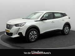 Peugeot e-2008 - EV Active 50 kWh 3-Fase SOH 93, 8% | Stoelverwarming | Camera | Carplay&Android