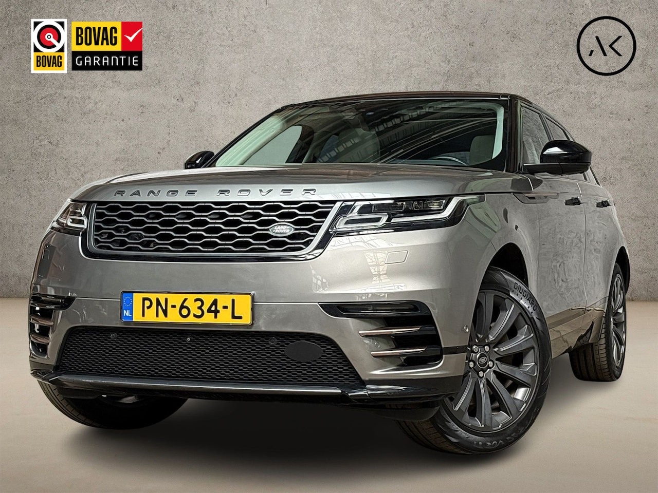 Land Rover Range Rover Velar - 2.0 I4 AWD R-Dynamic HSE 241Pk Automaat (PANORAMADAK, LUCHTVERING, VIRTUAL COCKPIT, APPLE - AutoWereld.nl