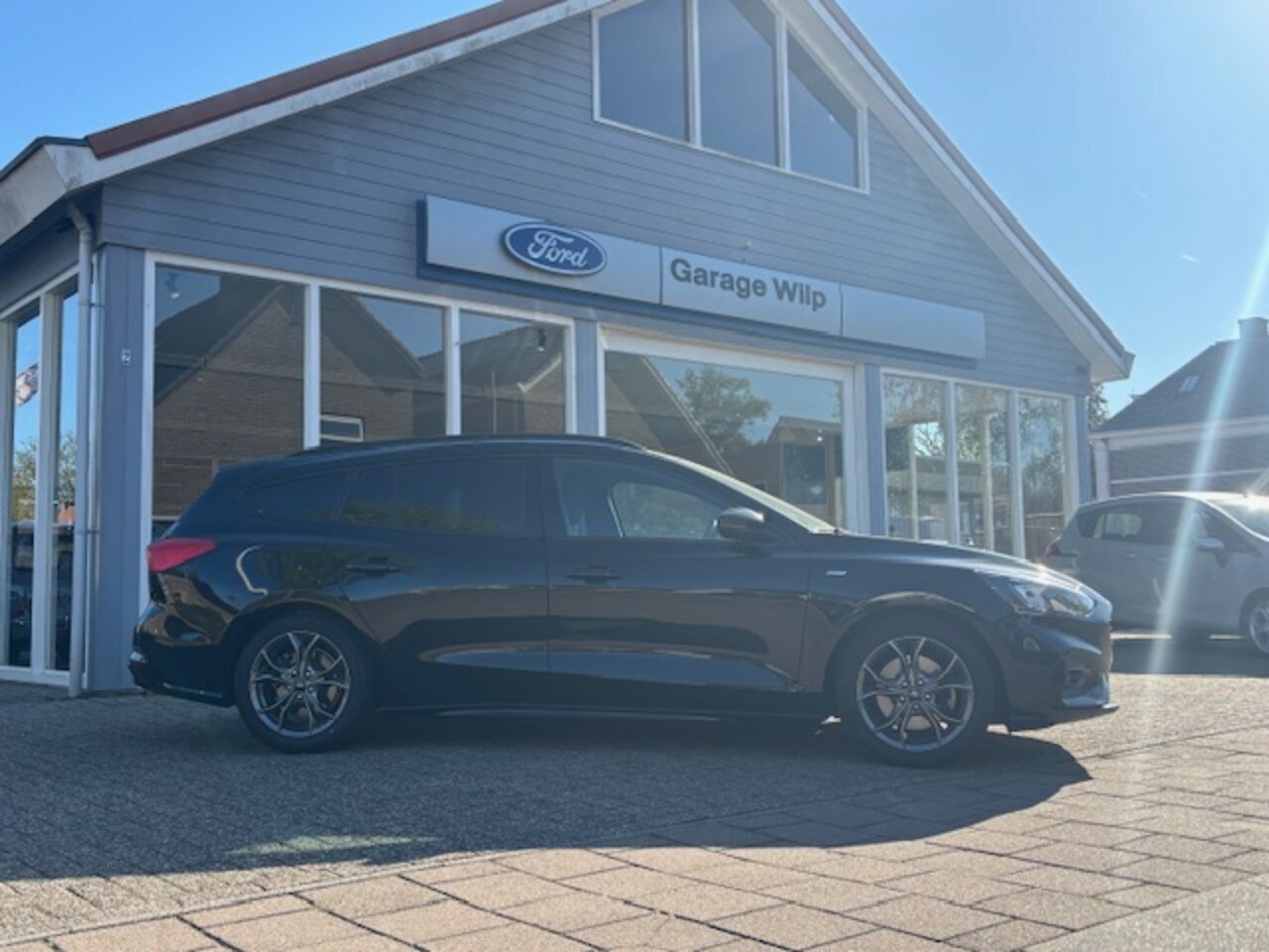 Ford Focus Wagon - 1.0 EcoBoost Hybrid ST Line Business 1.0 EcoBoost Hybrid 125pk ST Line Business - AutoWereld.nl