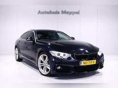 BMW 4-serie Gran Coupé - 420i M-Sport*AlpineSound*PDC*NaviPro*Sportstoelen-Leder