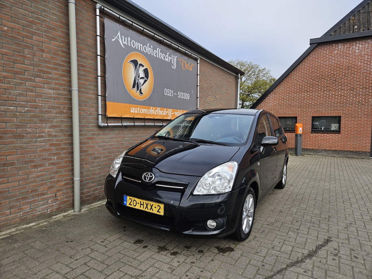 Toyota Verso - 1.8 VVT-i Luna 1.8 VVT-i Luna - AutoWereld.nl