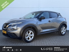 Nissan Juke - 1.0 DIG-T N-Connecta / Navigatie / Climate Control / Camera / Trekhaak( 1250 kg) /
