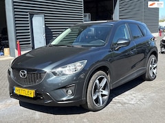 Mazda CX-5 - 2.2D HP GT-M 4WD, BOSE, navigatie, trekhaak