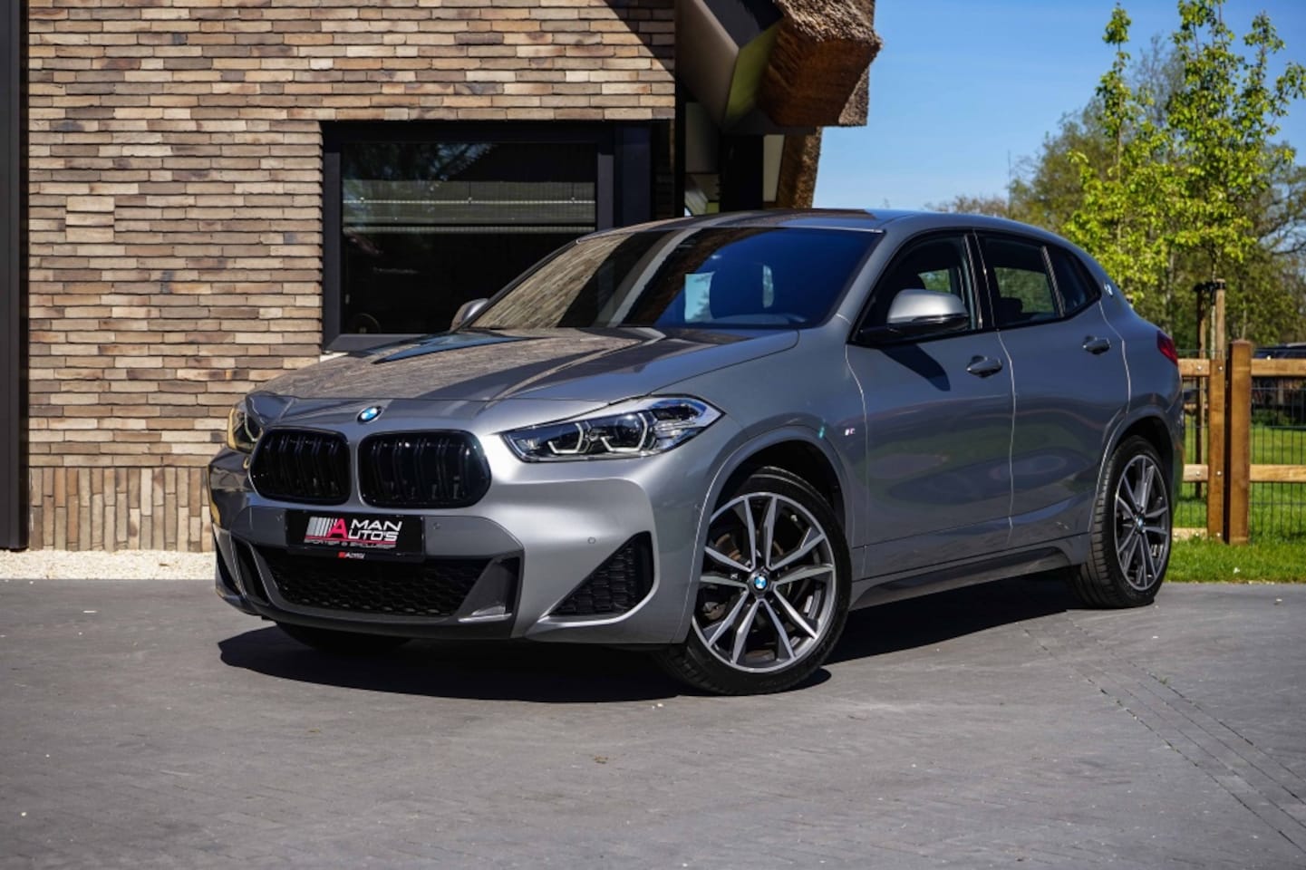 BMW X2 - sDrive 18i M Sport - AutoWereld.nl