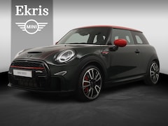 MINI John Cooper Works - 3-deurs JCW-Pack | Stoel- en Stuurverwarming | Adaptive Cruise | Harman Kardon | Panoramad