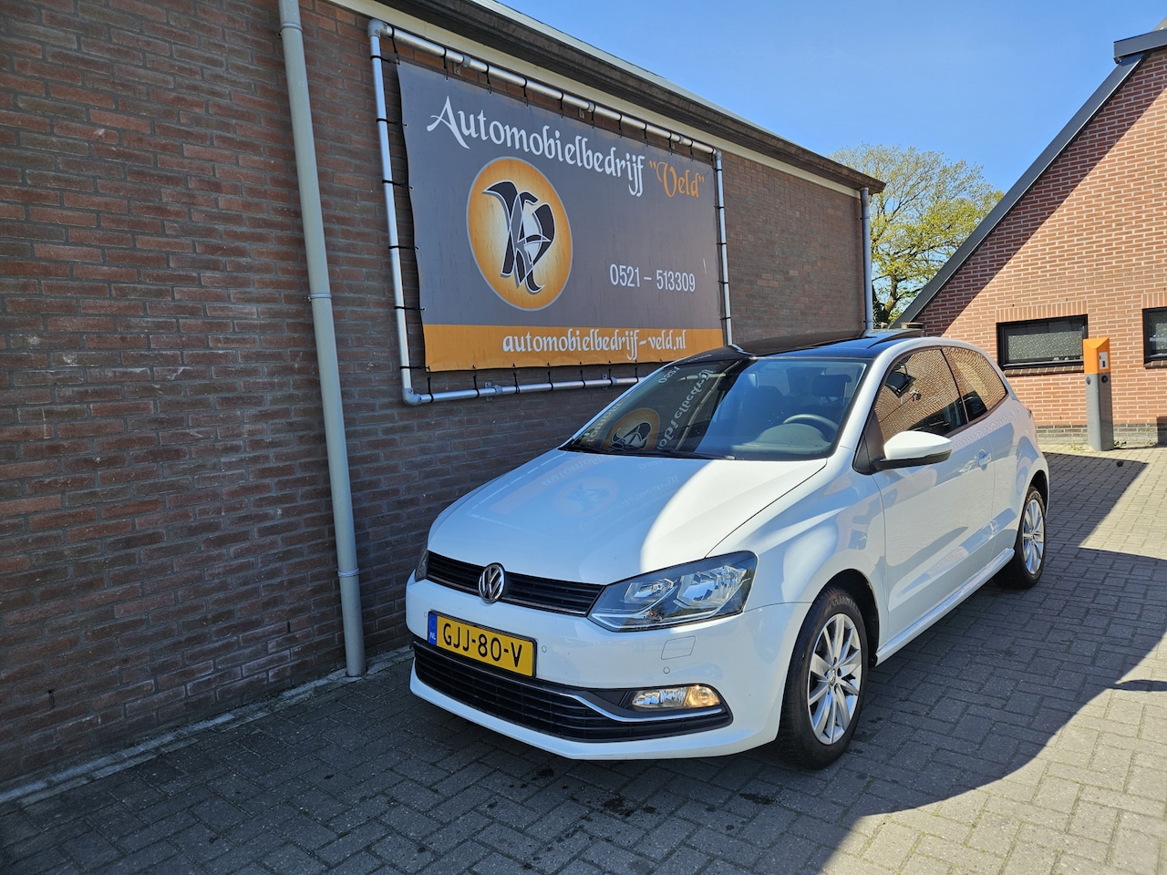 Volkswagen Polo - 1.0 First Edition 1.0 First Edition - AutoWereld.nl