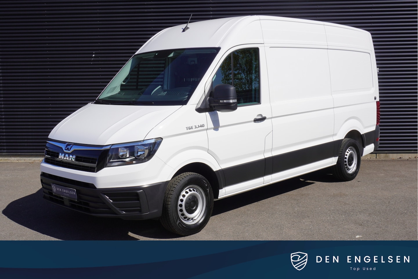 MAN TGE - 140pk L3H3/L2H2 Apple carplay Camera Navigatie Tacho Airco - AutoWereld.nl