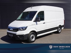 MAN TGE - 140pk L3H3/L2H2 Apple carplay Camera Navigatie Tacho Airco