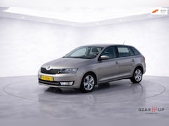 Skoda Rapid Spaceback - 1.2 TSI Drive AIRCO|NAVI|LICHTMETAAL|