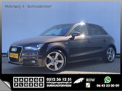 Audi A1 Sportback - 1.2 TFSI Pro Line S-Line 5-Deurs Keyless Nav/Cruise Voll.Onderhouden