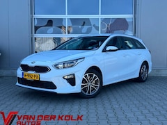 Kia Cee'd Sportswagon - Ceed 1.0 T-GDi DynamicPlusLine | LED | Camera | CarPlay | Climate | Navigatie | Cruise