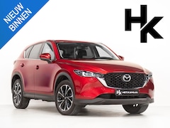 Mazda CX-5 - 2.0 SkyActiv-G 165 Advantage Cruise Keyless Stoelv HUD
