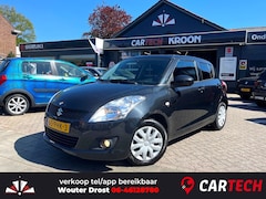 Suzuki Swift - 1.2 Exclusive Climate Control, Cruise Control