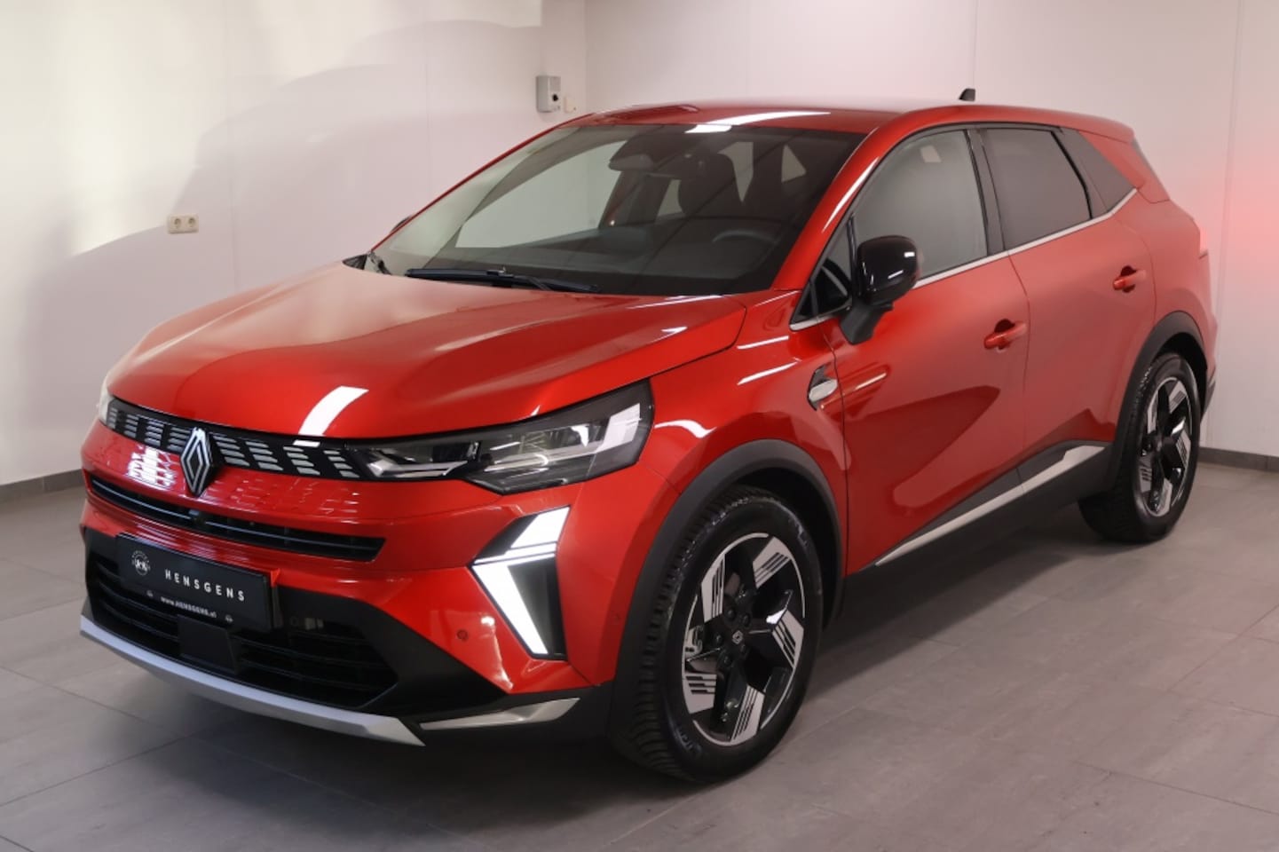 Renault Symbioz - 1.6 E-Tech full hybrid 145 iconic - AutoWereld.nl