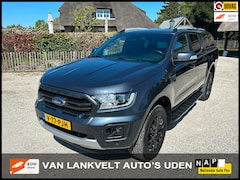 Ford Ranger - 2.0 EcoBlue Wildtrak Supercab