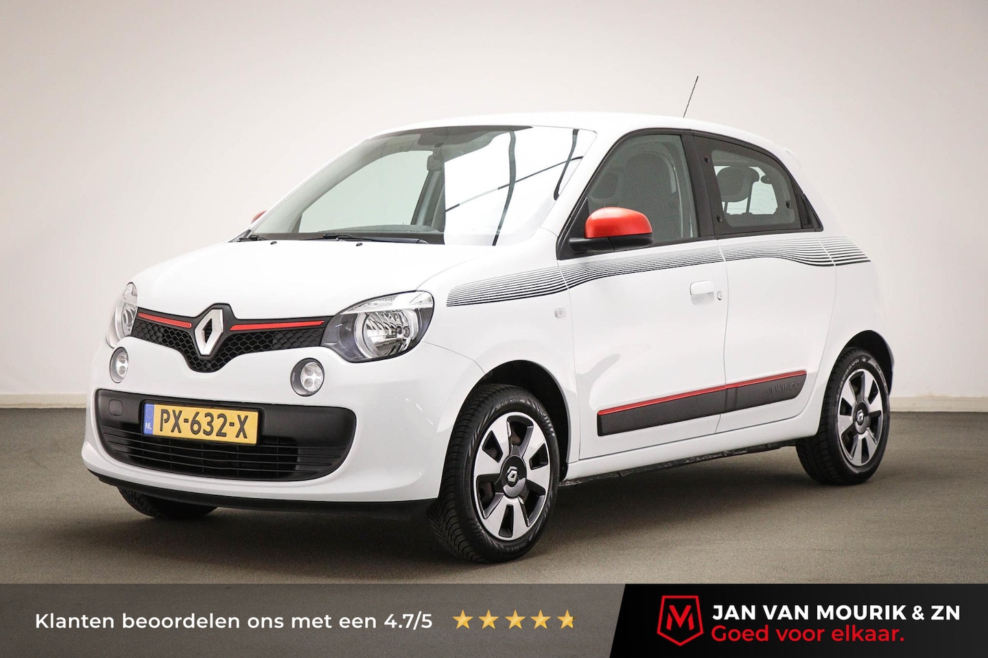 Renault Twingo - 1.0 SCe Collection | AIRCO | BLUETOOTH | DAB - AutoWereld.nl