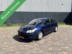 Citroën C4 - 1.6-16V inruilkoopje