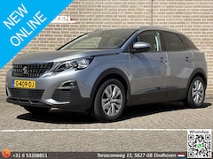 Peugeot 3008 - 1.2 PureTech Blue Lease Executive | Navi | Climate | Cruise | Apple Carplay