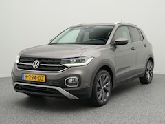 Volkswagen T-Cross - 1.0 TSI 115 PK Style | LED | Navigatie | Trekhaak | Climate Control | Adaptieve Cruise Con