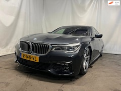 BMW 7-serie - 750Li xDrive - Koelvloeistof Lekkage - Luchtvering Defect - BPM