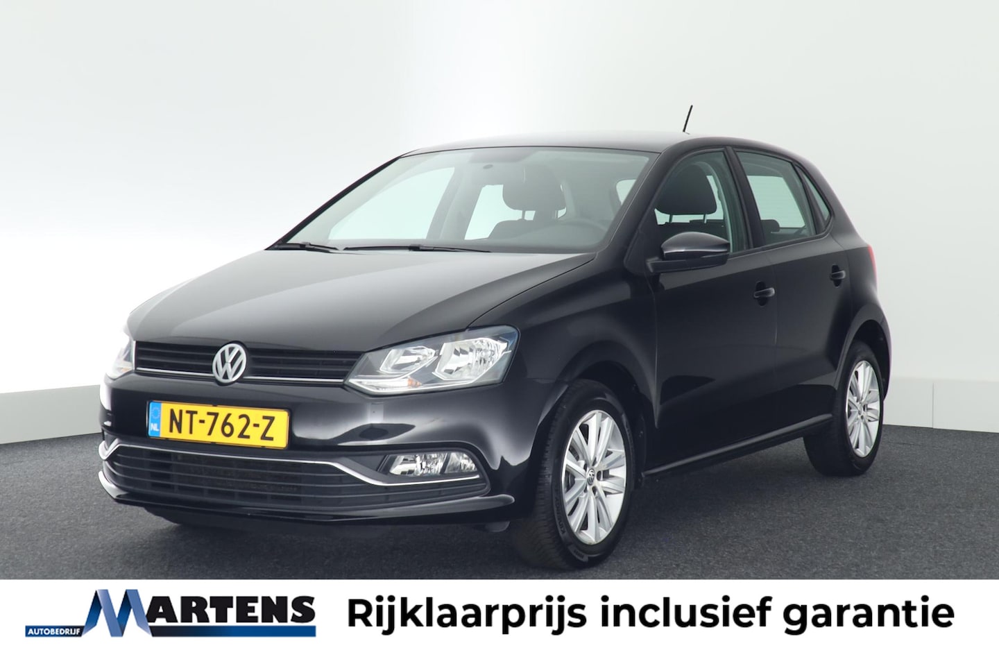 Volkswagen Polo - 1.2 TSI 90pk Comfortline Airco - AutoWereld.nl