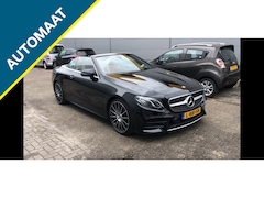 Mercedes-Benz E-klasse Cabrio - 200 Sport Edition