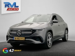Mercedes-Benz EQA - 250 Business Solution AMG 67 kWh | Origineel Nederlands | 1e Eigenaar | Navigatie | Leder/