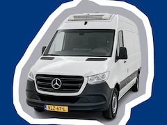 Mercedes-Benz Sprinter - 317 1.9 CDI L2H2 Koelwagen Thermo King Camera Carplay Euro 6