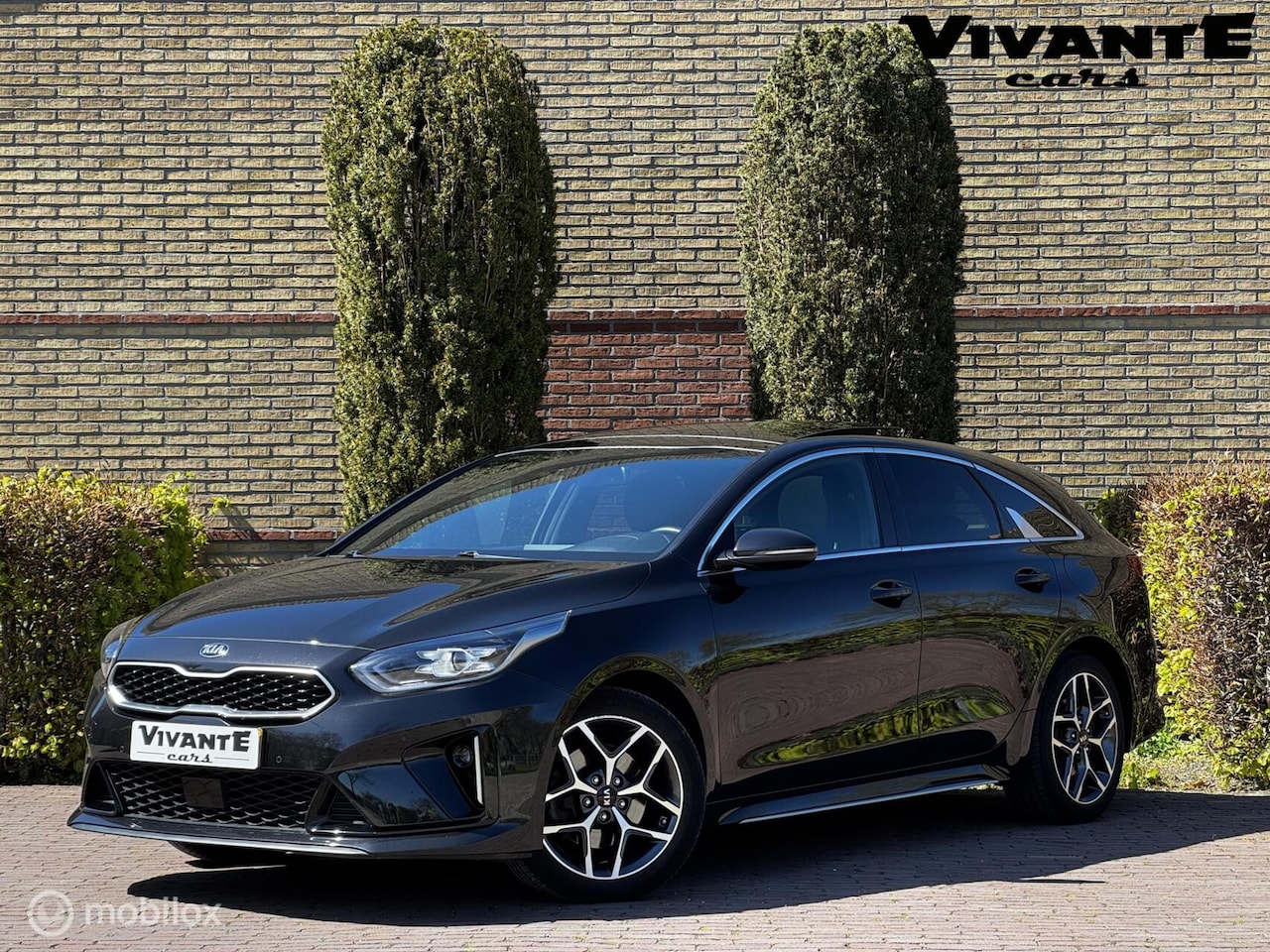 Kia Pro cee'd - 1.5 T-GDI GT-Line AUT.*Pano*Carplay*Camera*Cruise - AutoWereld.nl