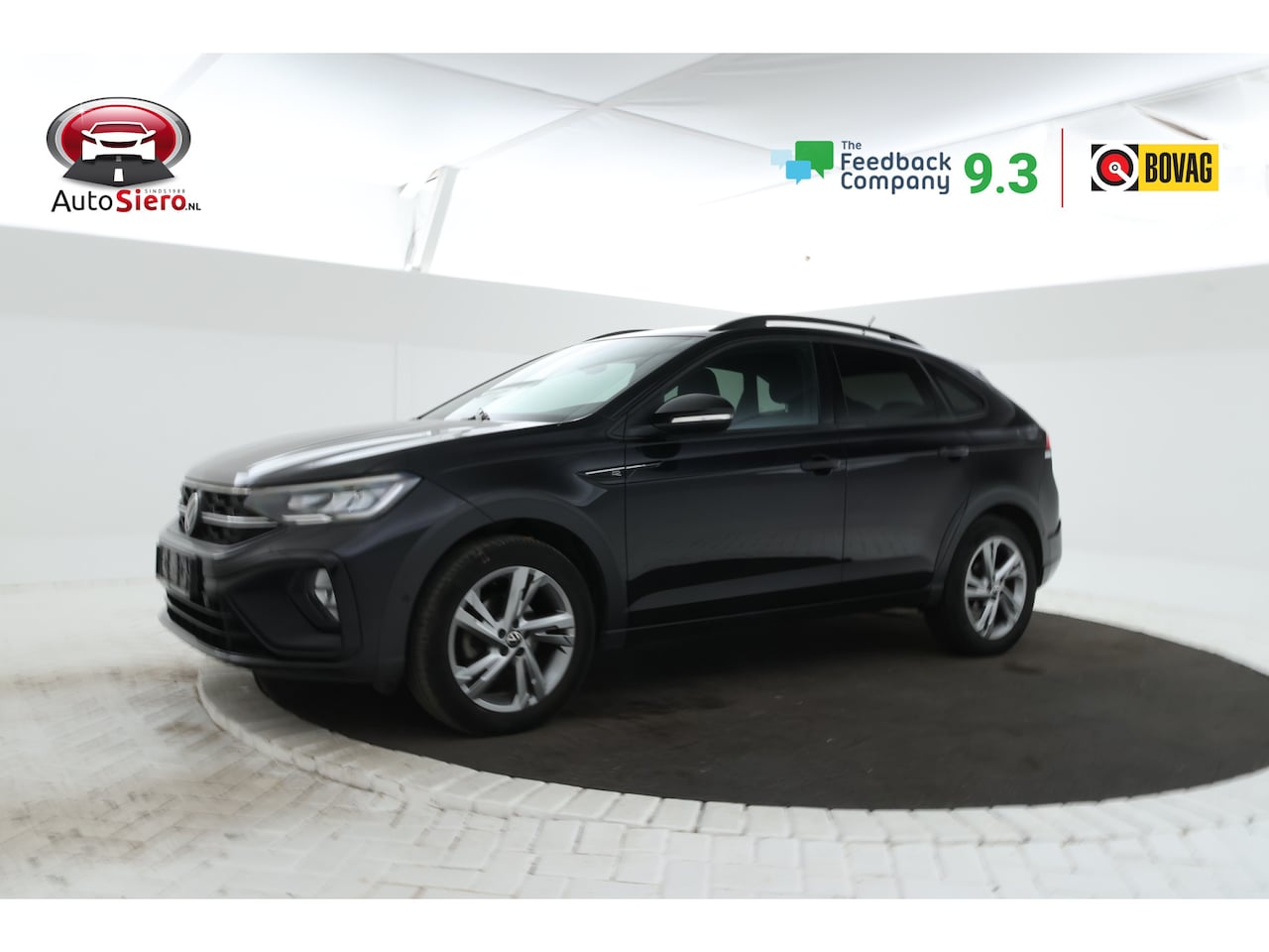 Volkswagen Taigo - 1.0 TSI R-Line Business Automaat, Virtual cockpit, climate, - AutoWereld.nl