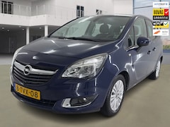 Opel Meriva - 1.4 Turbo Design Edition 1e Eig. 36.200 km +NAP NL-auto