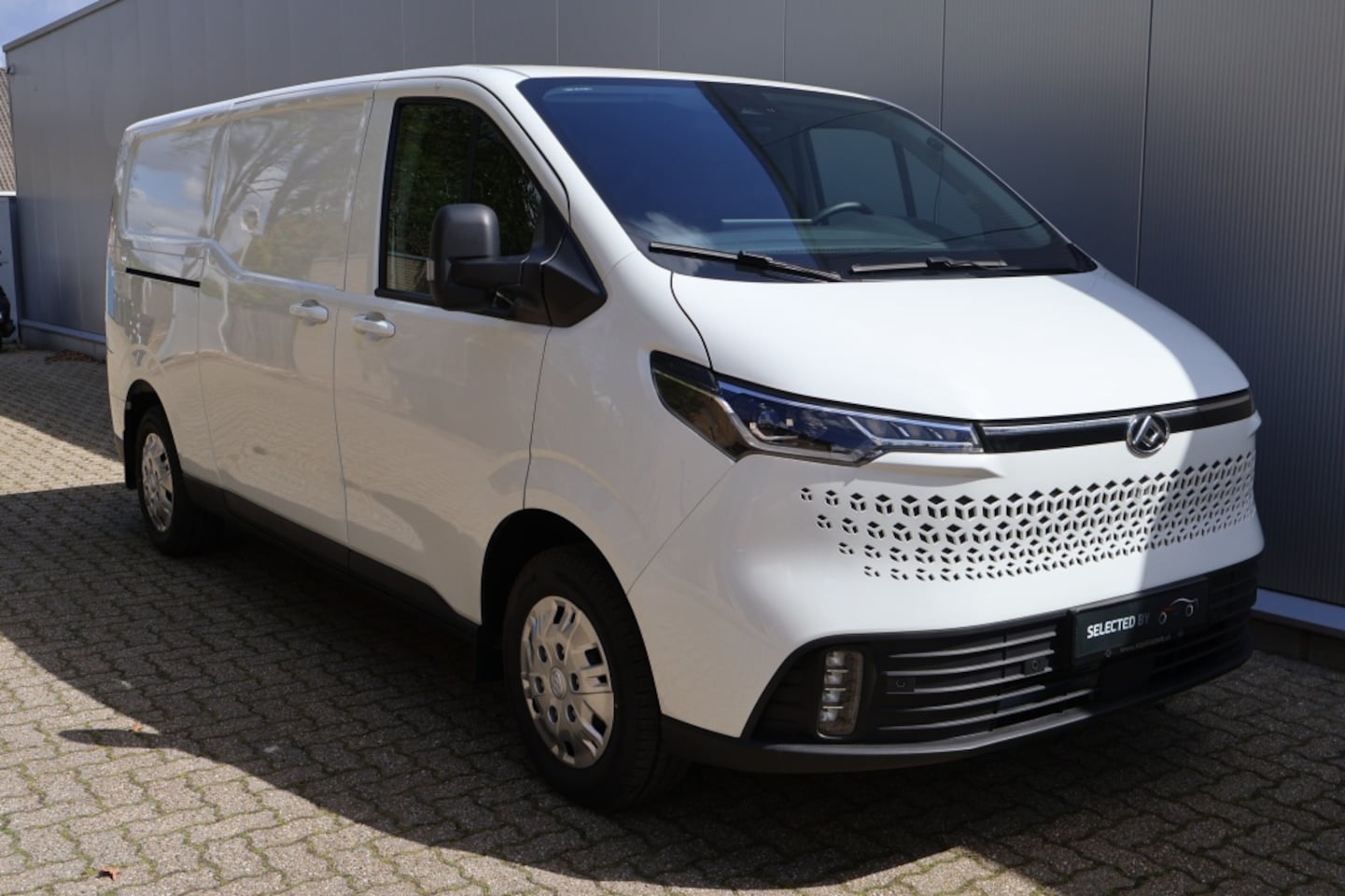 Maxus eDeliver7 - L2H1 77 kWh met €10.355 voordeel - AutoWereld.nl