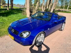 Mercedes-Benz SLK-klasse - 230 K